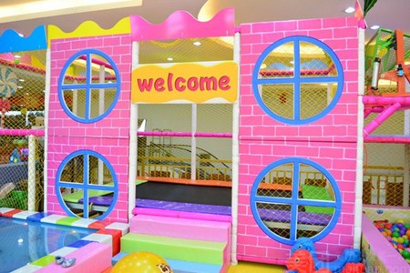 蓝宝童儿童乐园